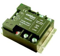 sg444420 Celduc SG4 Series Solid State Relay, 40 A Load, Panel Mount, 265 V rms Load