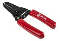 540-1509 RS PRO Wire Stripper, 0.2mm Min, 0.8mm Max, 155 mm Overall