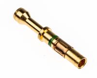 192991-0497 ITT Cannon Female Crimp Circular Connector Contact, Contact Size 20, Wire Size 20 AWG