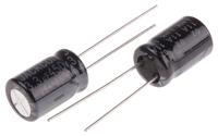 173-0273 RS PRO 3.3μF Aluminium Electrolytic Capacitor 450V dc, Radial, Through Hole