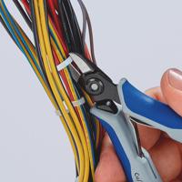 79-02-125-s1 Knipex Knipex Precision Diagonal Cutter