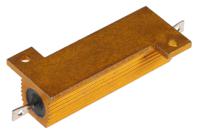 hs50-330r-j Arcol, 330Ω 50W Wire Wound Chassis Mount Resistor HS50 330R J ±5%