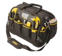 fmst1-73607 Stanley Fabric Tool Bag with Shoulder Strap 430mm x 430mm x 310mm