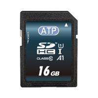 fm16g0sd3v36bfc ATP 16 GB Industrial SD SD Card, Class 10, UHS - 1
