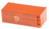 ry531024 TE Connectivity PCB Mount Power Relay, 24V dc Coil, 8A Switching Current, SPST