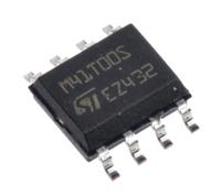 m41t00sm6f STMicroelectronics M41T00SM6F, Real Time Clock (RTC), 8B RAM Serial-2 Wire, Serial-I2C, 8-Pin SOIC