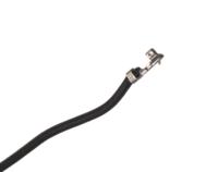 79758-0016 Molex Female Pico-SPOX to Female Pico-SPOX Crimped Wire, 300mm, 24AWG, Black