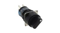 as6m-33y2p Idec Rotary Selector Switch - 3 Positions