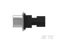 1-745497-5 TE Connectivity Amplimite HDE 37 Way Cable Mount D-sub Connector Socket
