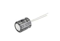 eca1hhg221 Panasonic 220μF Aluminium Electrolytic Capacitor 50V dc, Radial, Through Hole - ECA1HHG221