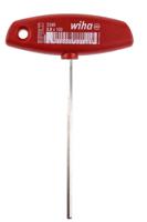 22168 Wiha T Shape Metric Hex Key, 3mm