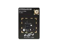 xg23-rb4204d Silicon Labs EFR32FG23B EFR32xG23 Wireless Radio Board for WSTK Main Board 868 → 915MHz xG23-RB4204D
