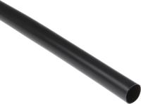 562-678 RS PRO Adhesive Lined Halogen Free Heat Shrink Tubing, Black 9mm Sleeve Dia. x 1.2m Length 3:1 Ratio