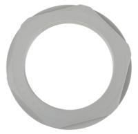 53019071 Lapp Grey Polyamide Cable Gland Locknut, PG36 Thread