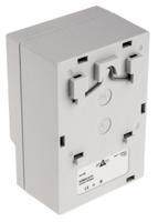 035030-01 STEGO SD035 Light Grey 1 Gang Plug Socket, 13A, Type G - British, Indoor Use