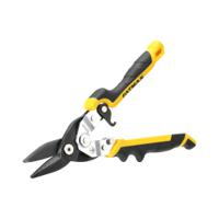 fmht73756-0 Stanley 250 mm Straight Snips for Aluminium, Copper, Leather