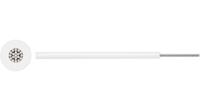 rnd-475-00487 Strd Wire SIAF Flex 0.50mm HO5S-K Whte