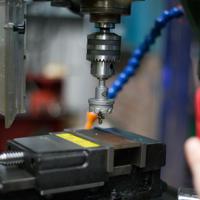 t3218 CK HSS 6mm Pilot Drill