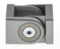 180-9134 RS PRO Pivot Joint, Connecting Component, Strut Profile 20 mm, Groove Size 5mm
