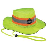 23261 Ergodyne Yellow Polyester Cap