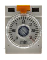 179-2942 RS PRO Plug In Timer Relay, 110V ac, 2-Contact, 0.1 → 3min, 1-Function, DPDT