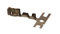 1375819-3 TE Connectivity CST-100 II Series Female Crimp Terminal, 26AWG Min, 22AWG Max