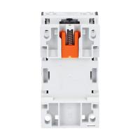 bf0910a400 Lovato Orange BF Contactor, 400 V ac Coil, 3-Pole, 9 A, 4.2 kW, 3NO, 440 V ac