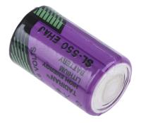 sl-550s Tadiran Lithium Thionyl Chloride 3.6V, 1/2 AA Battery