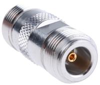 53k102-k00n5 Rosenberger Straight 50Ω Adapter N Socket to N Socket 11GHz