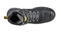 dwf-50031-122-10 DeWALT Laser Black, White Steel Toe Capped Men's Safety Boots, UK 10, EU 44