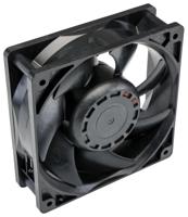 r89f-ms1238hp-s2 Omron R89F Series Axial Fan, 100 → 240 V ac, AC Operation, 3m³/min, 4.4W, 80mA Max, 120 x 120 x 38mm