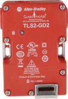 440g-t27127 Allen Bradley 440G-T Series Solenoid Interlock Switch, Power to Lock, 24V ac/dc