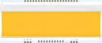 ea-led94x40-a Display Visions Amber Display Backlight, LED 94 x 40mm