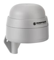 57500075 Werma 575 Series Horn, 24 V, 105dB at 1 m, IP65, AC/DC, Single-Tone