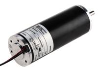 89850008 Crouzet Brushed DC Motor, 51 W, 24 V dc, 110 mNm, 3000 rpm, 6mm Shaft Diameter