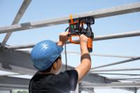 72709461000 FEIN KBE Magnetic Bit Holder 230V Corded Magnetic Drill, Euro Plug