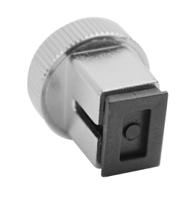 sc-opm Tempo SC-OPM SC Multimode, Single Mode Simplex Fibre Optic Adapter