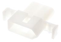 03-09-2031 Molex Male Connector Housing, 5.03mm Pitch, 3 Way, 1 Row