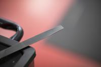 161-1477 RS PRO 200mm, Second Cut, Half Round Engineers File With Soft-Grip Handle