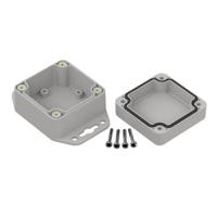 238-4064 RS PRO ABS Enclosure, 40.1 x 61.3 x 61.1mm
