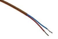 e52-etj1-100-2-p-b OmronE52 Type J Temperature Sensor, 0°C → +760°C