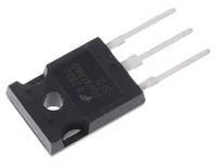 fgh40n60sfdtu onsemi FGH40N60SFDTU IGBT, 80 A 600 V, 3-Pin TO-247, Through Hole