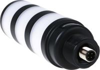tl50gyrq Banner TL50 Series Red/Green/Yellow Signal Tower, 3 Lights, 18 → 30 V dc, Versatile Mount