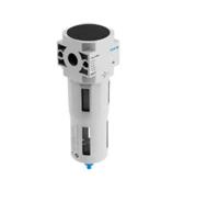 lf-d-mini Festo D series 40μm 0bar to 16 bar Pneumatic Filter with Manual drain