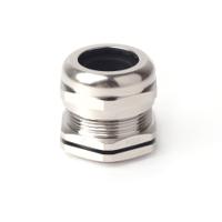 211-6802 RS PRO Nickel Plated Brass Cable Gland, PG29 Thread, 13mm min., 20mm max., IP68