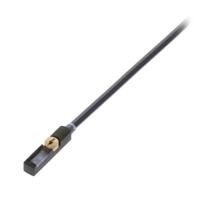 bmf-235k-ps-c-2a-sa95-s75-003 BALLUFF Inductive Block Proximity Sensor, M8, PNP NO, 10 → 30 V dc
