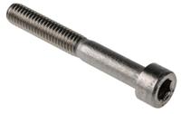 293-397 RS PRO Stainless Steel Hex Socket Cap Screw, DIN 912, M6 x 45mm
