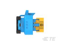 2371885-5 TE Connectivity, 2371, AMPSEAL Female 35 Way Housing For Female Terminals for use with Automotive Connectors