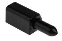 110-4576 RS PRO Die Cast Zinc Barrel Hinge with a Lift-off Pin, Screw Fixing, 63mm x 15mm x 17.5mm