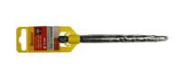 kbps12b Starrett SDS Plus Series Carbide Tipped SDS Plus Drill Bit, 12mm Diameter, 160 mm Overall
